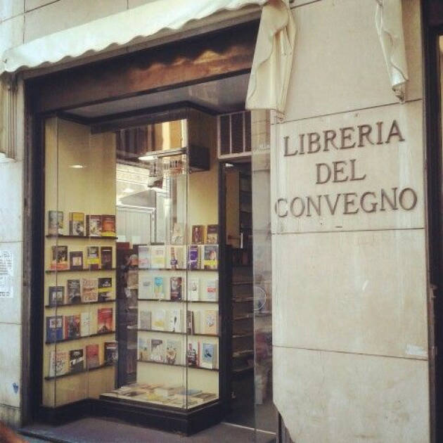Ingresso della Libreria del Convegno a Cremona